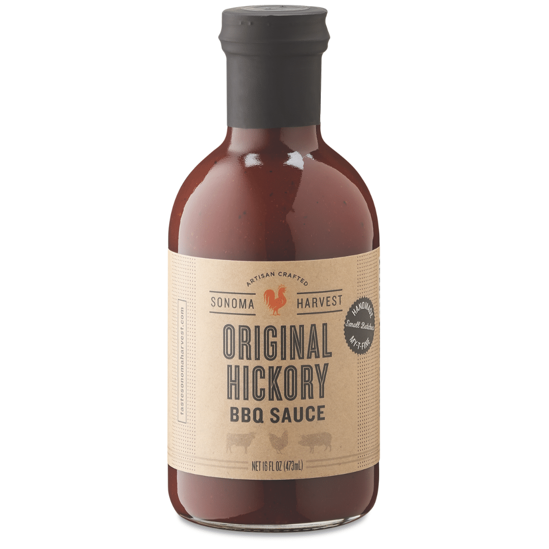 Original Hickory BBQ Sauce